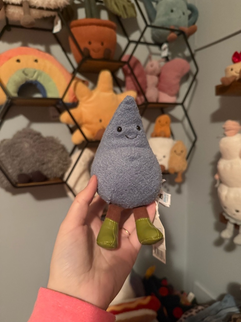 Jellycat Happy Raindrop